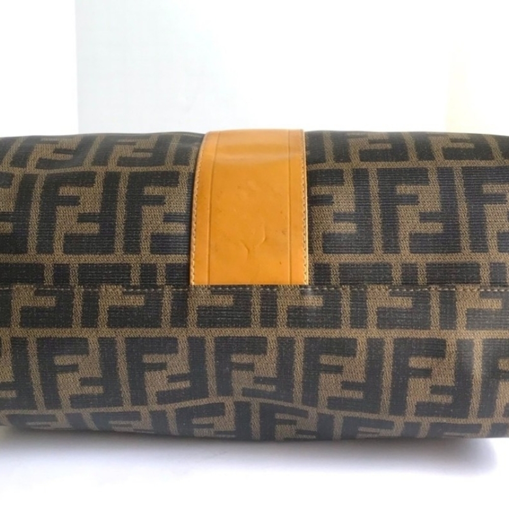 FENDI Vintage Zucca Boston/Speedy - Picture 3 of 13